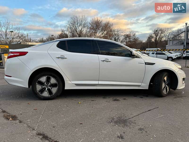Kia Optima 2013