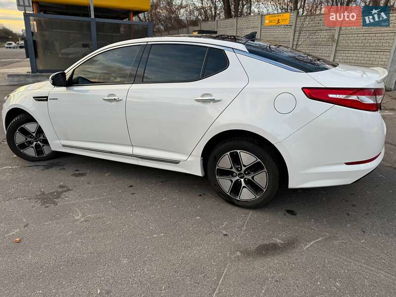 Kia Optima 2013