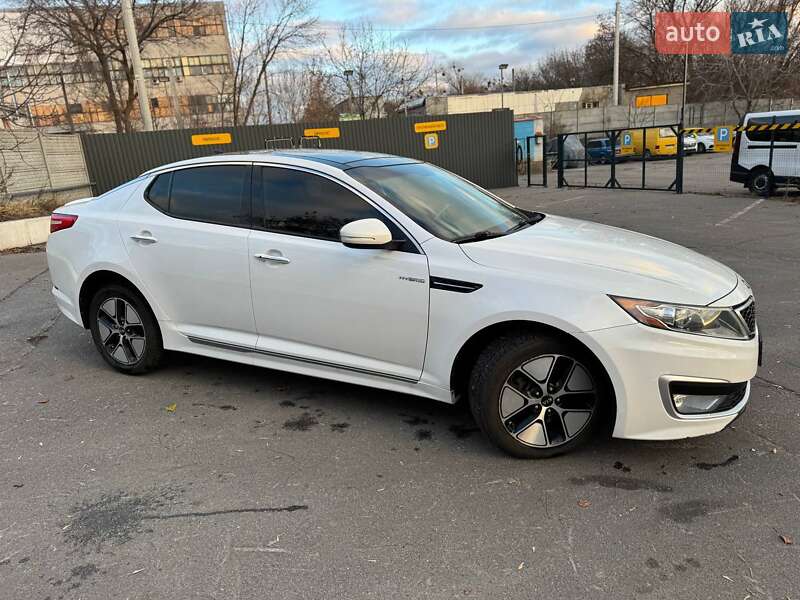 Kia Optima 2013