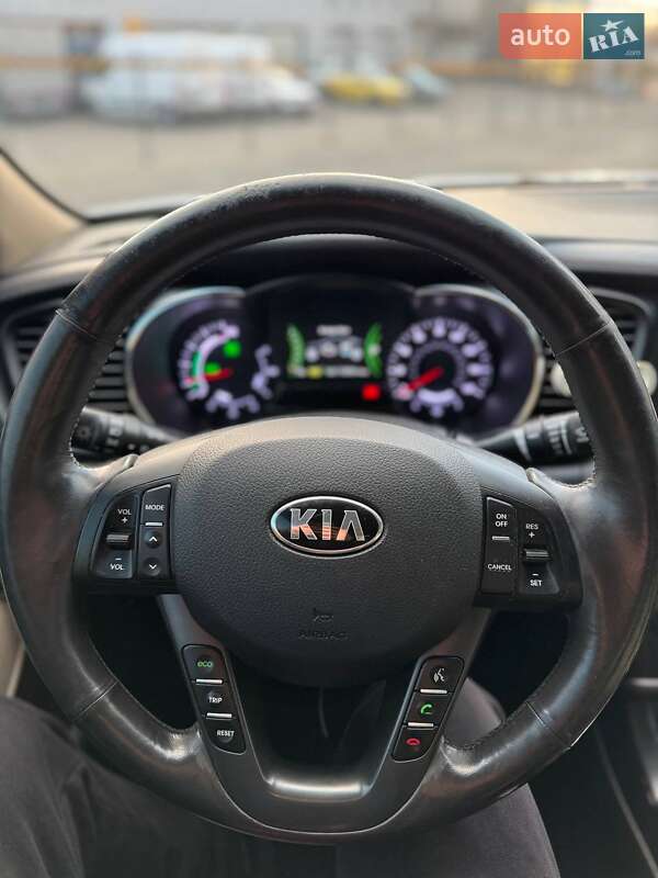 Kia Optima 2013