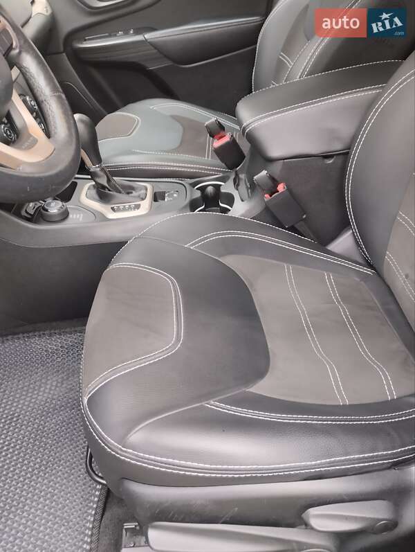 Jeep Cherokee 2014