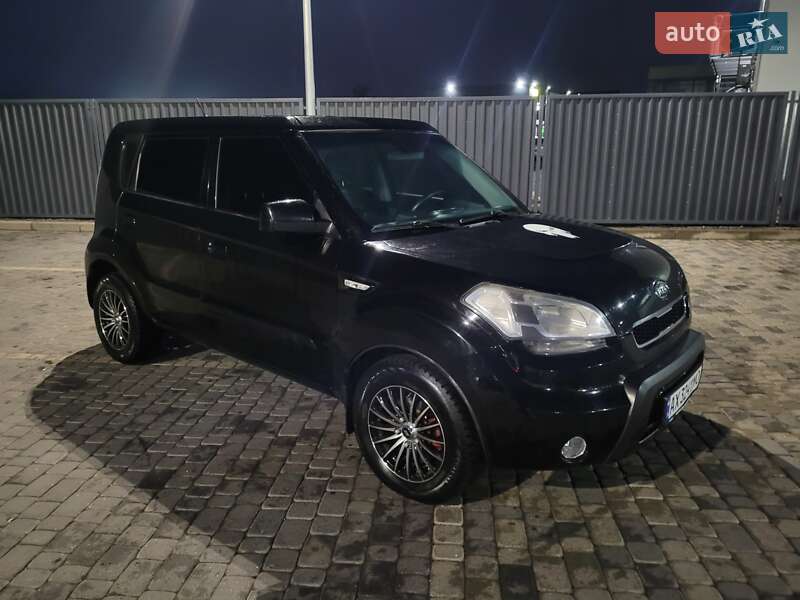 Kia Soul 2009