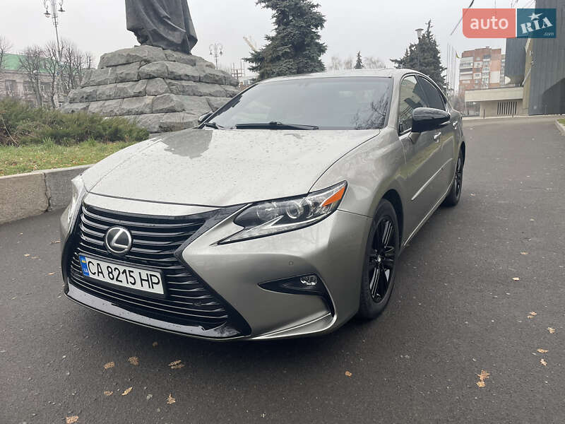 Lexus ES 2014