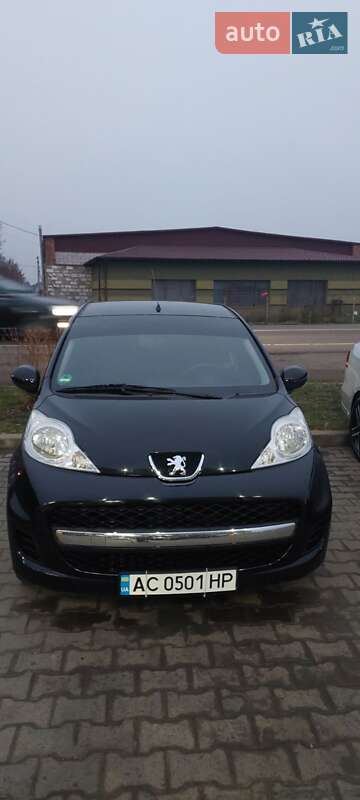 Peugeot 107 2009