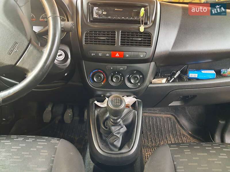 Opel Combo 2012