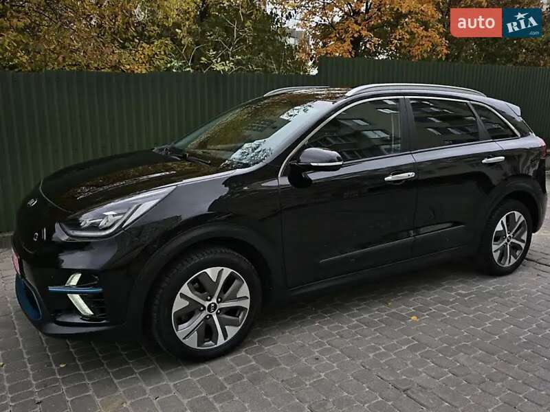 Kia Niro 2020