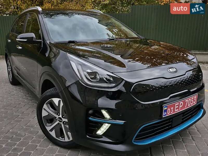 Kia Niro 2020