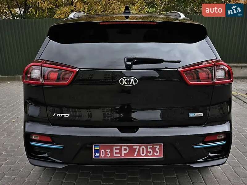 Kia Niro 2020
