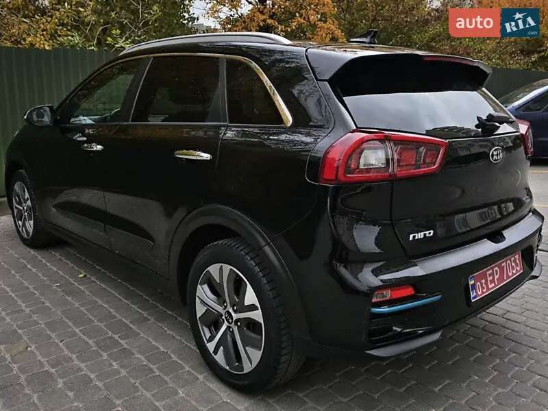 Kia Niro 2020