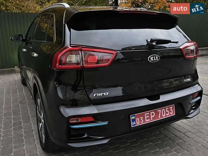 Kia Niro 2020