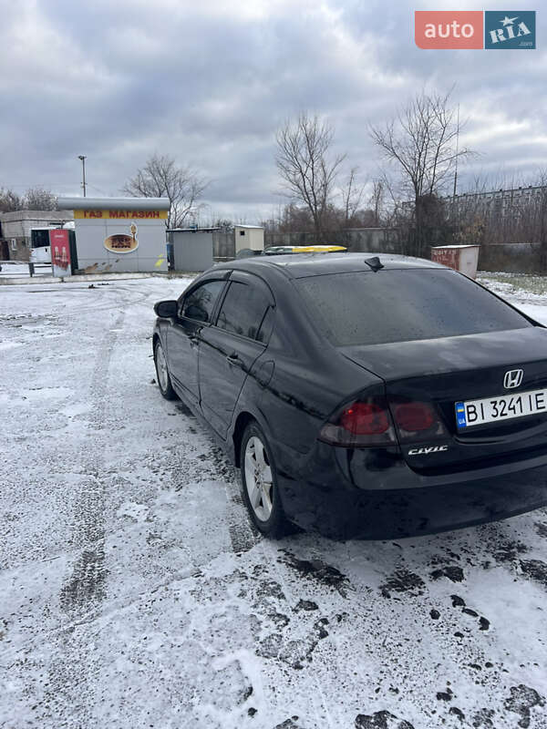 Honda Civic 2009