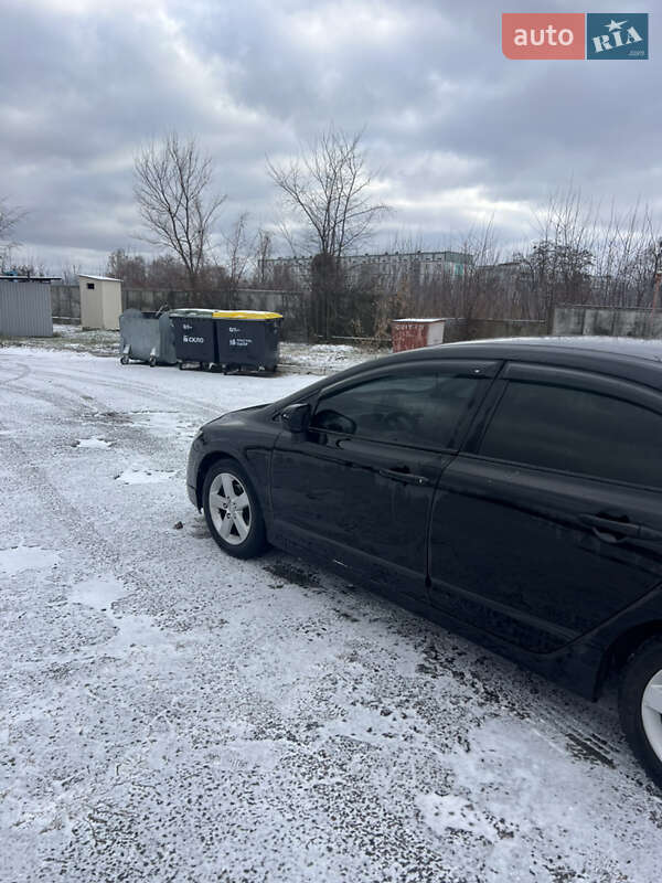 Honda Civic 2009