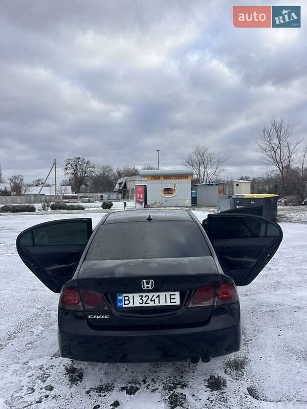 Honda Civic 2009