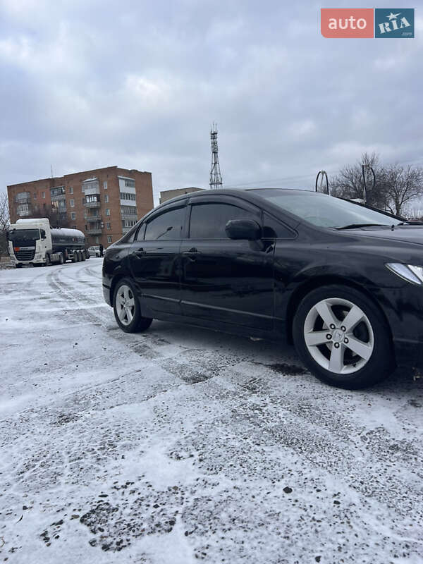 Honda Civic 2009