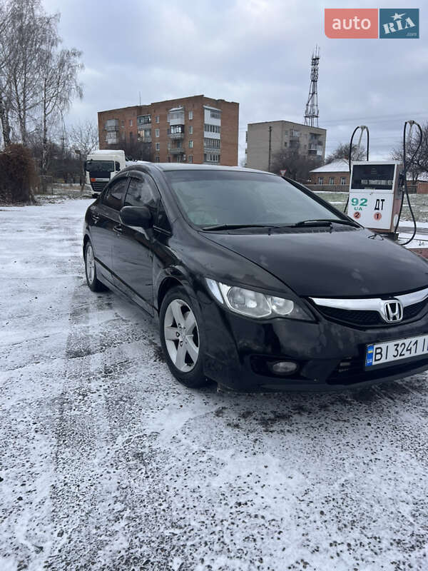Honda Civic 2009