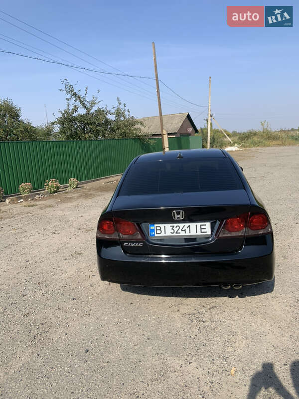 Honda Civic 2009