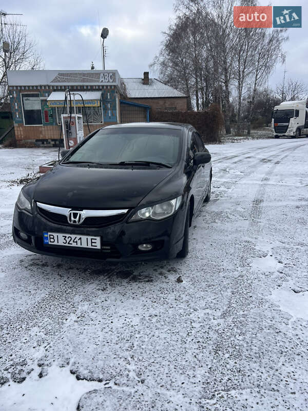 Honda Civic 2009