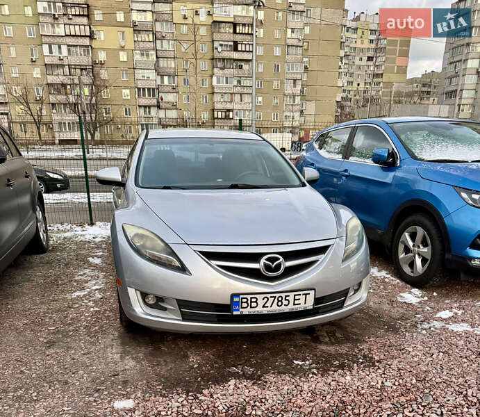 Mazda 6 2012