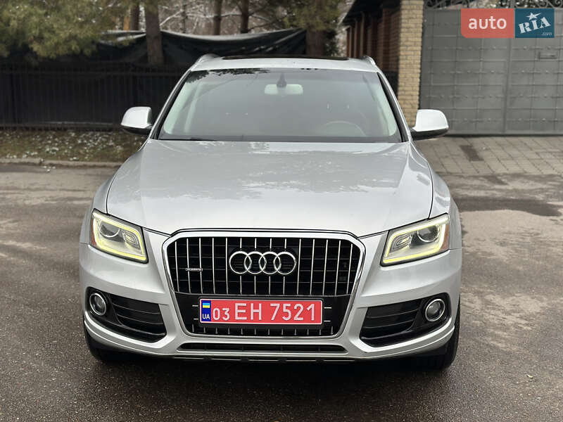 Audi Q5 2013