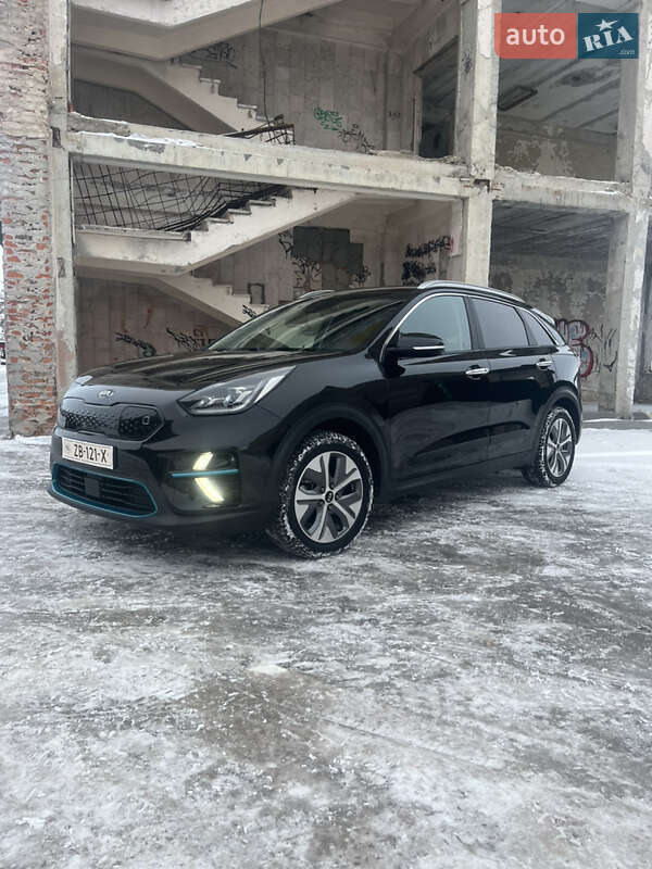 Kia Niro 2019