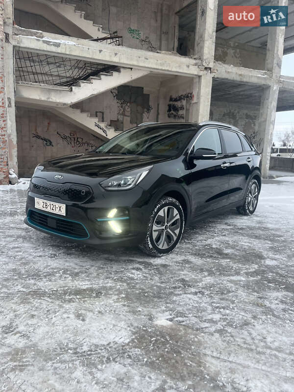 Kia Niro 2019