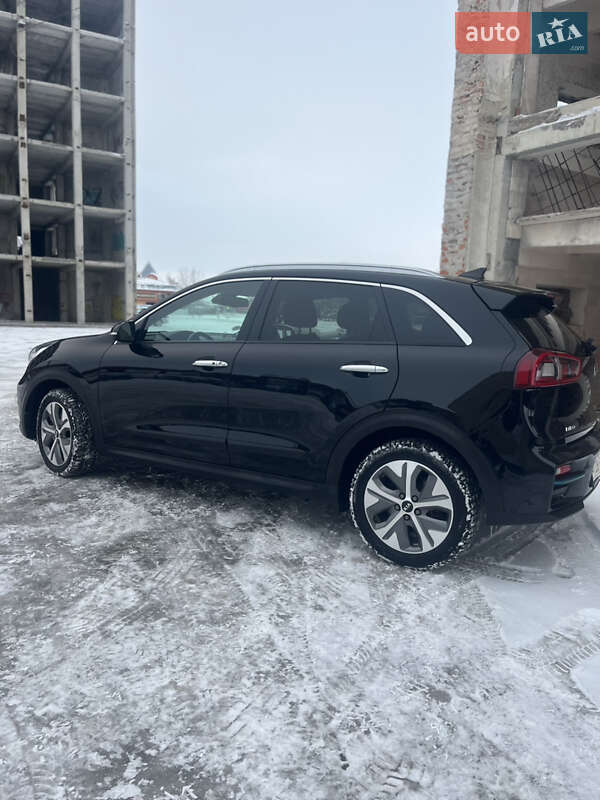 Kia Niro 2019