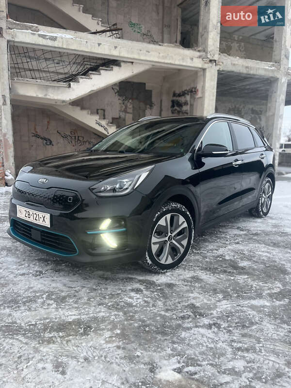 Kia Niro 2019