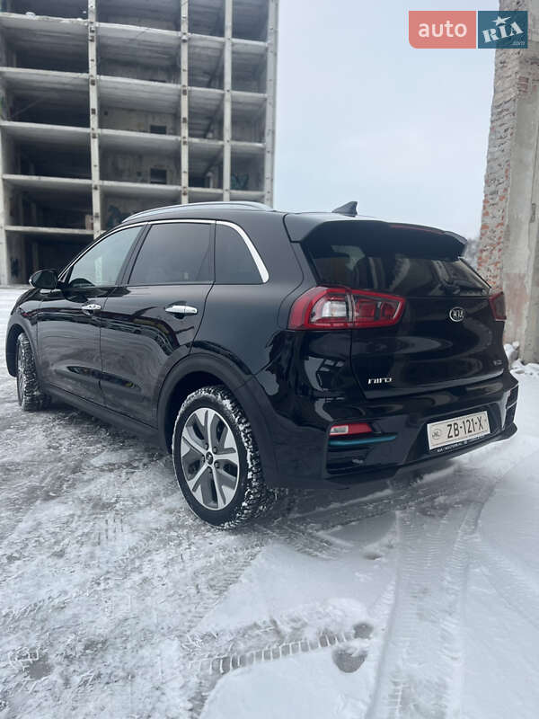 Kia Niro 2019
