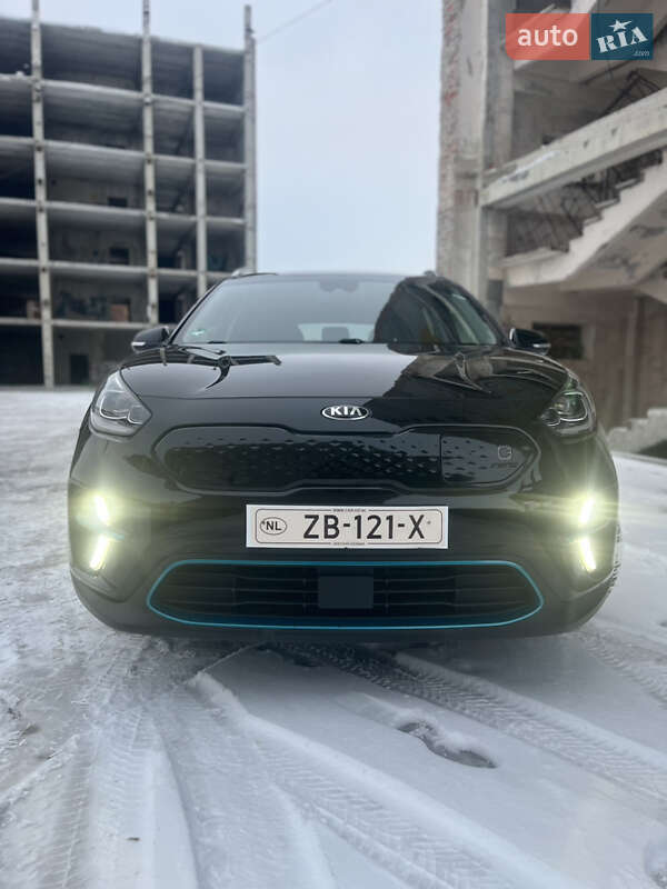 Kia Niro 2019
