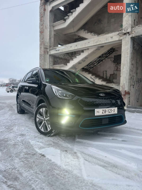 Kia Niro 2019