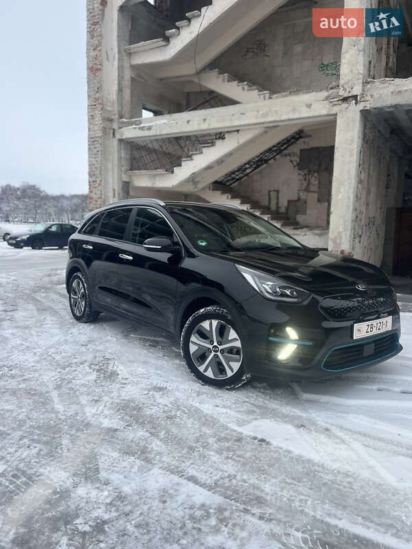 Kia Niro 2019