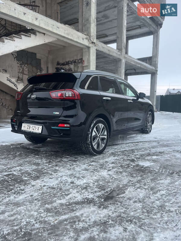 Kia Niro 2019