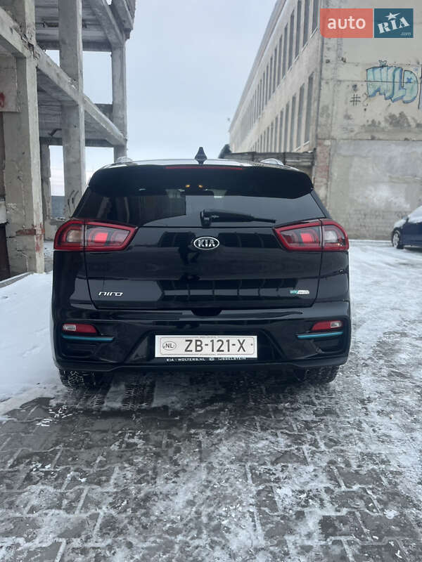 Kia Niro 2019