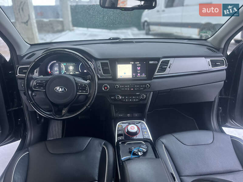 Kia Niro 2019