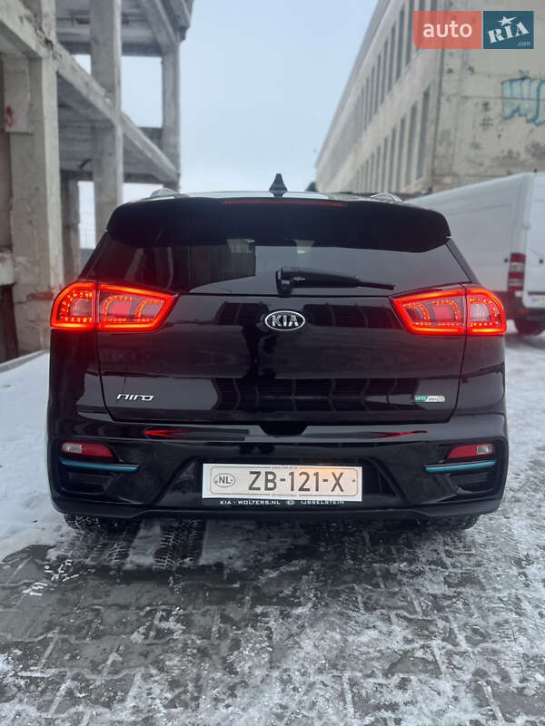 Kia Niro 2019