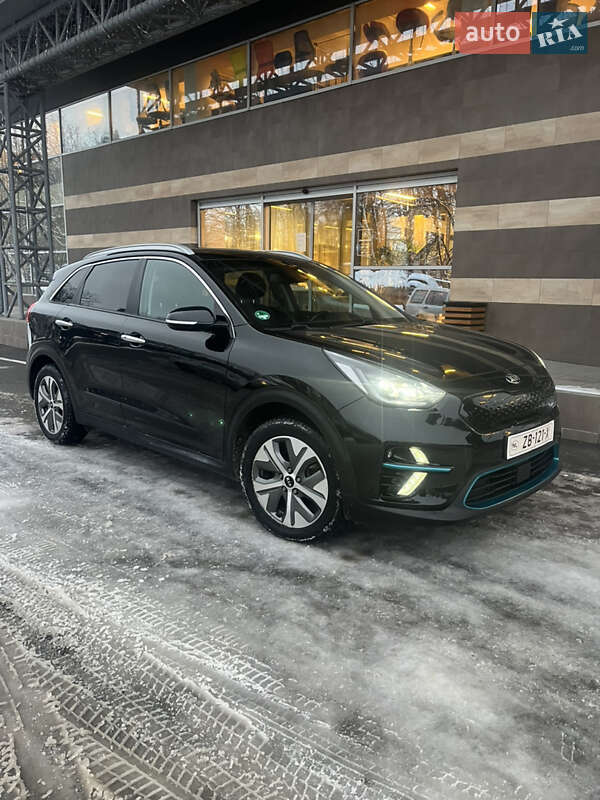 Kia Niro 2019