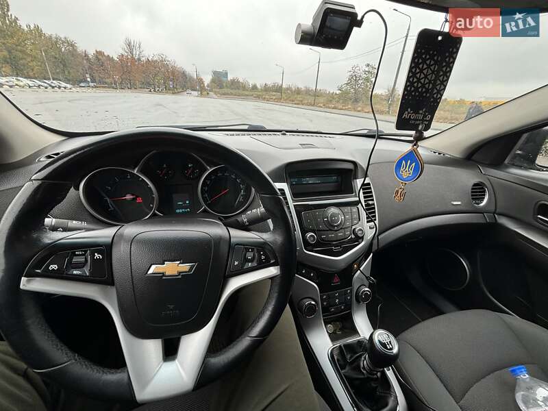 Chevrolet Cruze 2011