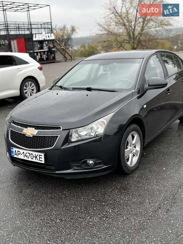 Chevrolet Cruze 2011