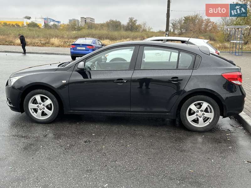 Chevrolet Cruze 2011