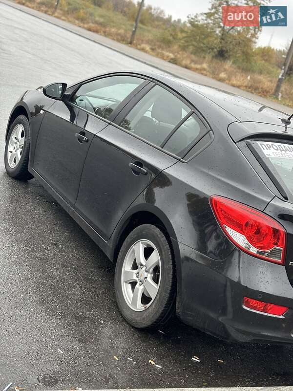 Chevrolet Cruze 2011