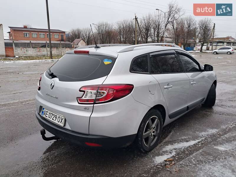 Renault Megane 2011