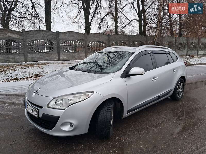 Renault Megane 2011