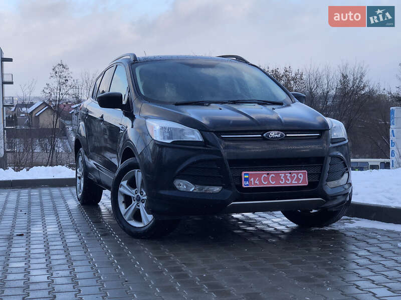 Ford Escape 2015