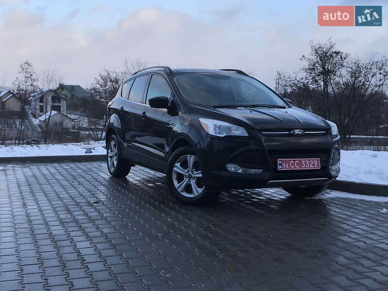 Ford Escape 2015