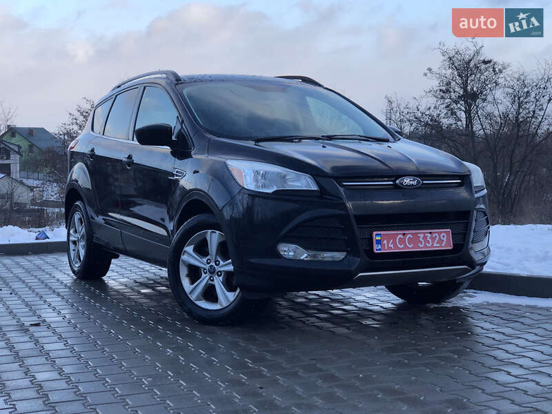 Ford Escape 2015