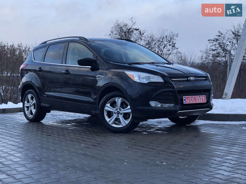 Ford Escape 2015