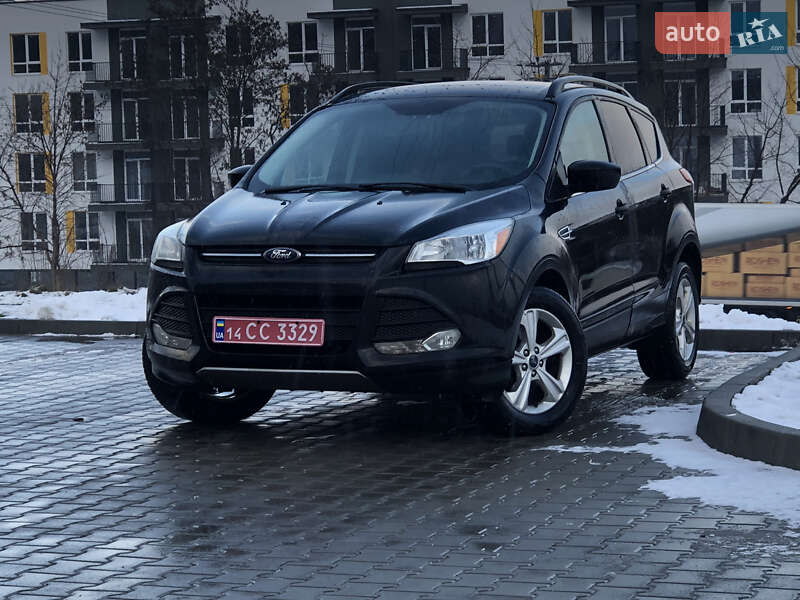 Ford Escape 2015