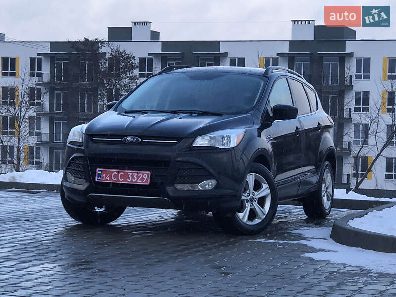 Ford Escape 2015