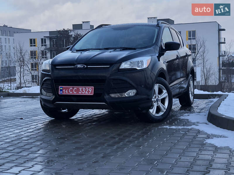 Ford Escape 2015