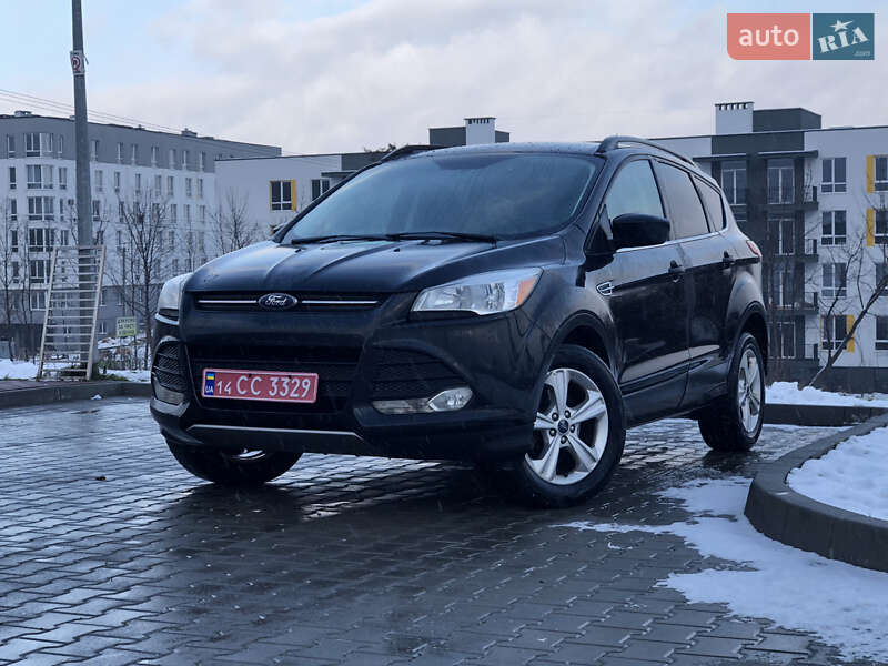 Ford Escape 2015